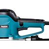 MAKITA BO4900VJ vibrační bruska s regulací 115*229mm, 330W, systainer