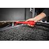 MILWAUKEE 4932498021 AT-12 pravoúhlý čistící nástroj 4v1 AIR TIP, kompatibilita s prům.vysavači