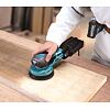 MAKITA BO003CGZ aku excentrická bruska 125mm XGT 40V, rozkmit 3mm, bez baterie