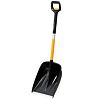 FISKARS 1057188 lopata na sníh X-serie 36cm, teleskopická D-rukojeť 120-139cm