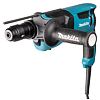 MAKITA HR2630T kombinované kladivo SDS+, 800W, 2,4J výmenné skľučovadlo