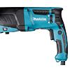 MAKITA HR2630T kombinované kladivo SDS+, 800W, 2,4J výmenné skľučovadlo