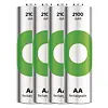 GP nabíječka baterií Eco E441 + 4*AA ReCyko 2100 B50444