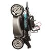 MAKITA LM001GZ aku rotační sekačka s pojezdem 40V XGT, 480mm, koš 62l, bez baterie