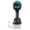 MAKITA TW002GZ aku rázový utahovák 1/2" XGT 40V, (700W) 1700Nm, bez baterie