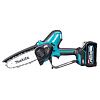 MAKITA UC029GZ01 aku řetězová prořezávací pila 150 mm Li-ion XGT 40V (590W), řez 15cm, bez baterie
