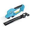 DEDRA aku nůžky na trávu 100mm, živé ploty 200mm, 18V bez baterie, SAS+ALL DED6989