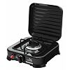 CATTARA plynový vařič Traveler FAMILY SINGLE, piezo, spotřeba 160g/hod., 13595