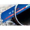 BOSCH 2608900365 pilka do ocasky RBE -1ER S955 CHC na litinu, 1ks