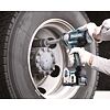 MAKITA TW011GZ aku rázový utahovák 3/4" Li-ion XGT 40V, 1500Nm, hřídel 138mm, bez baterie