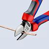 KNIPEX kleště štípací boční 160mm 7002160