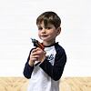 SMOBY kamion s dětským nářadím a jeřábem BLACK+DECKER, nářadí 60ks, malá vrtačka, SM360941