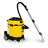 PROTECO tepovač a parní čistič 4v1, 2800W, horká pára i vysávání, příslušenství, 51.14-CP-2800-PR