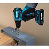 MAKITA DLX2537SJ aku sada DHP490+DTD153, LXT 18V/2*3Ah, MAKPAC