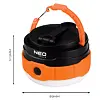 NEO lampa kempingová 3v1, 500lm, USB-C, 99-118