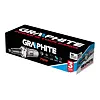 GRAPHITE přímá bruska 710W, 6mm, 12000-28000 ot./min., dlouhý krk, 59G071