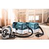MAKITA VC014GLZ aku vysavač 40V XGT, obsah 7,5l, příslušenství, bez baterie