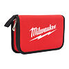 MILWAUKEE 4932492672 39dílná 1/4" gola sada v textilním pouzdře