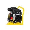 PROTECO kompresor PREMIUM vertikální tichý 24l, 8bar, 750W, výtlak 130 l/min., 51.02-VKT-0750-24