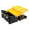 STANLEY STST83397-1 Cantilever box na nářadí, 49*29*25cm, kovové přezky