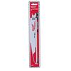 MILWAUKEE 48005026 pílky do chvostovky, The AX 230*5/8TPi, drevo, drevo s klincami, plasty 5ks