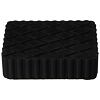 SIXTOL gumová podložka pro zvedák JACK PAD 13, 16*12*4cm, SX3302