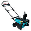 MAKITA SN001GZ aku sněžná fréza 40V XGT, 530mm, výška sněhu až 30cm, bez baterie