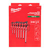 MILWAUKEE 4932498690 sada T-TORX klíčů T9-T40, 7-dílná, ComfortGrip, PH držák