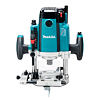 MAKITA RP2303FC01 horná frézka s reguláciou 2100W, 9000-22000 ot./min., klieštiny 6+8+12mm