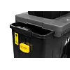 PROTECO drtič větví válcový PREMIUM 3000W, 44mm, koš 60l, 51.06-DV-3000