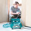 MAKITA MAC210Q kompresor bezolejový 750W, 7,2-9,3 bar, nádoba 7,6l, dodávané množství 56,6 l/min