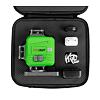 PROCRAFT LE-4GL laser křížový, ZELENÝ, samonivelační, linka 1cm nad zemí, aku 3,7V/4Ah