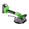 PROCRAFT PTM20-1b-c aku vibrační přísavka na sklo a dlažbu 20V/2Ah, nosnost 75kg, KUFR
