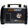 PROCRAFT SPI-320 poloautomatická invertorová/CO2 svářečka MMA, MIG-MAG, FCAW-Flux, Tig, 160A
