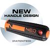 NEO gola sada 1/4" + 1/2", 110-dílná, PROFI, 10-066