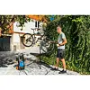 NAREX ECT 460 tlaková myčka 2200W, 160bar, průtok 460l/h, samonasávání, rotační tryska