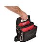 MILWAUKEE 4932500308 elektrikářská brašna na opasek, vyrobena z balistického nylonu, dvojité prošití