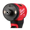 MILWAUKEE M12 FDGA2-0 aku přímá bruska 12V, 3000-20000 ot./min., bez baterie