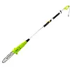 FIELDMANN FZP 6015-E prořezávací řetězová pila teleskopická, 750W, lišta 25cm, tyč 230-290cm