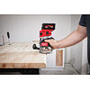 MILWAUKEE M18 FR12-0X aku vrchní frézka 12mm 18V, bez baterie, kufr