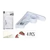 spona na ubrus 62*62mm, PH, (4ks), 332740