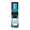MAKITA DML819 aku LED svítilna s magnetem Li-ion LXT 18V, 500/800/1200 lm, bez baterie