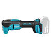 MAKITA DTM53Z aku multi oscilační bruska 18V LXT, 6000-20000 km./min., bez baterie