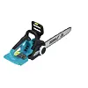 DEDRA aku řetězová pila 2*18V, 450mm, řetěz 3/8" 62z, bez baterie, DED7184VA