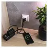 EMOS zásuvka rozbočovací 1*, 1*USB-A+1*USB-C, P0074