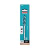 MAKITA E-26668 vrták do dřeva 18*165mm, čtyřbřitý, stopka šestihran 1/4"  i pro rázové utahováky