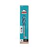 MAKITA E-26680 vrták do dřeva 24*165mm, čtyřbřitý, stopka šestihran 1/4" i pro rázové utahováky