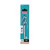 MAKITA E-26705 vrták do dřeva 32*165mm, čtyřbřitý, stopka šestihran 1/4" i pro rázové utahováky