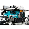 MAKITA LH001GZ aku stolní a pokosová pila s AWS 260mm Li-ion XGT 40V, (2100W), bez baterie