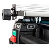 MAKITA LH001GZ aku stolní a pokosová pila s AWS 260mm Li-ion XGT 40V, (2100W), bez baterie